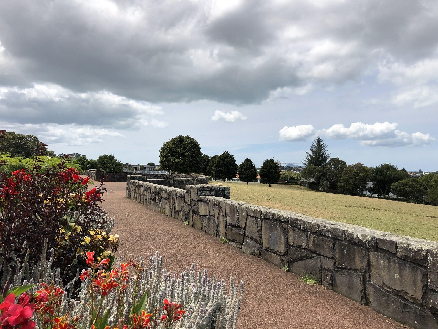 War and hospitals What's On Cornwall Park